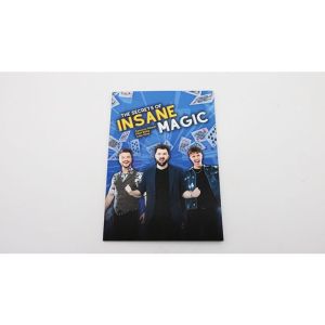 Foto The Secrets of Insane Magic by Elliot Bibby, Luke Osey, and Cameron Gibson
