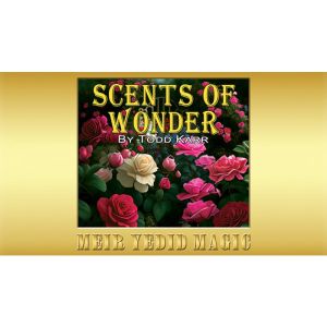 Foto Scents of Wonder (Gimmicks and Online Instructions) by Todd Karr - Trick (VT)