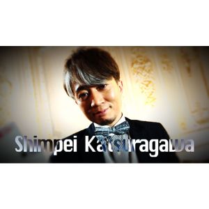 Foto Secret Vol. 3 Shimpei Katsuragawa by Tokyo Magic Carnival - DVD