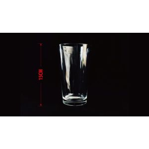 Foto SELF EXPLODING DRINKING GLASS STD (15cm) by Wance - Trick