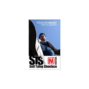 Foto Self Tying Shoelace by Jay Noblezada - Trick