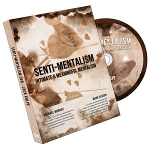Foto Senti-Mentalism by Luca Volpe and Titanas Magic - DVD