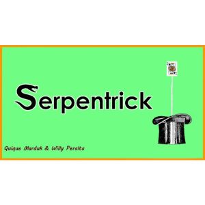 Foto SerpenTrick by Quique Marduk