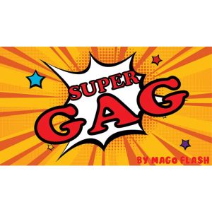 Foto SUPER GAG BALLOON PUMP (Gimmicks and Online Instructions) by Mago Flash -Trick