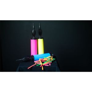Foto SUPER GAG BALLOON PUMP (Gimmicks and Online Instructions) by Mago Flash -Trick