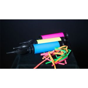 Foto SUPER GAG BALLOON PUMP (Gimmicks and Online Instructions) by Mago Flash -Trick