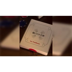 Foto Shaker by FlatBase (Red)