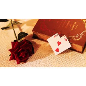 Foto Wings Magic Presents: Shape Of My Heart by Silver Wing & Carpenter Wong - Trick