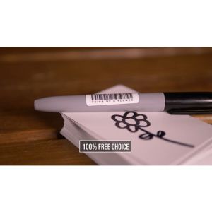 Foto Sharp Prediction (Gimmicks and Online Instructions) by Paul Brook and Green Lemon - Trick