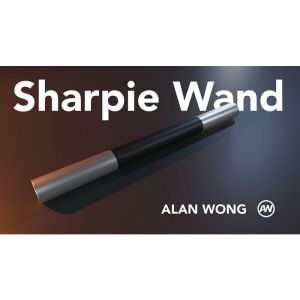 Foto Sharpie Wand by Alan Wong
