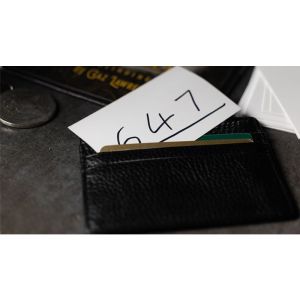 Foto Shelby Wallet (Gimmicks and Online Instructions) by Gaz Lawrence and Mark Mason - Trick