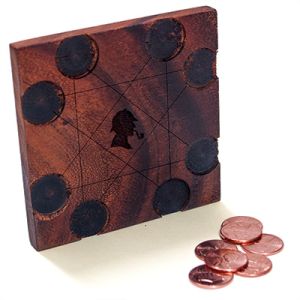 Foto Sherlock's 7 Cent Solution (The Obscuriosity Series: #2) by Diamond Jim Tyler - Trick (VT)
