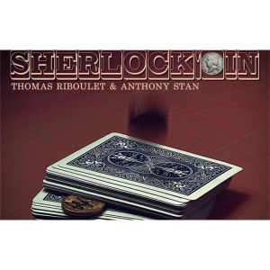 Foto Sherlock'oin by Thomas Riboulet and Anthony Stan - Trick (VT)
