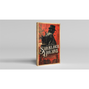 Foto Sherlock Holmes (New Version) Book Test by Josh Zandman