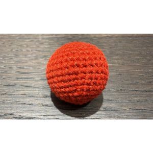 Foto Shining Crochet Balls (Red) by JT Magic