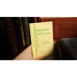 Foto Showmanship and Presentation by Edward Maurice - Book