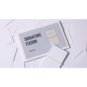 Foto Signature Fusion by Jun Q and JT Magic