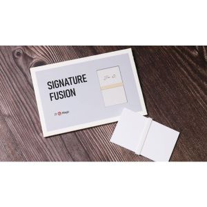 Foto Signature Fusion by Jun Q and JT Magic