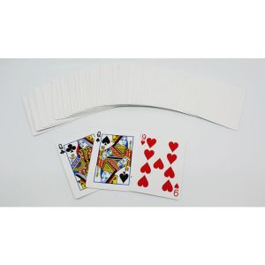 Foto Signed Card (Gimmicks and Online Instructions) by Dominique Duvivier - Trick (VT)
