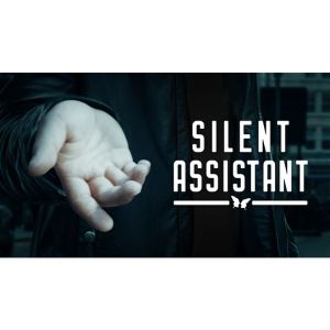 Foto Silent Assistant (Gimmick and Online Instructions) by SansMinds - Trick