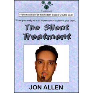 Foto Silent Treatment (Original) by Jon Allen - Trick