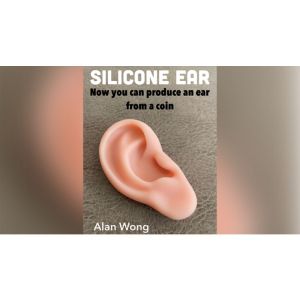 Foto Silicone Ear by Alan Wong - Trick