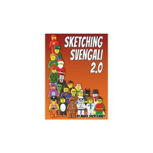 Foto SKETCHING SVENGALI 2.0 by Mark Shortland - Trick (VT)