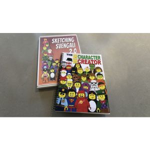 Foto SKETCHING SVENGALI 2.0 by Mark Shortland - Trick (VT)
