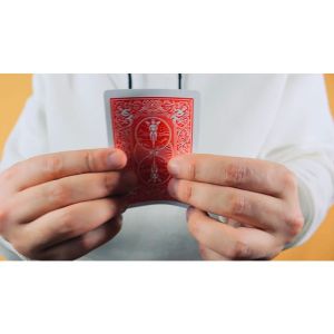 Foto Sky Vanish RED (Gimmick and online instructions) by Sultan Orazaly - Trick