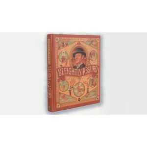 Foto Sleightly Absurd by Charlie Frye - Book