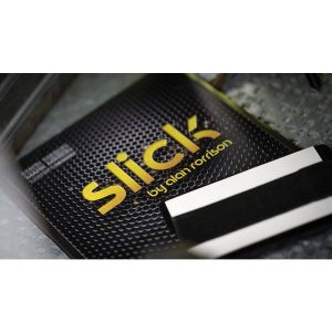 Foto Slick (Gimmicks and Online Instructions) by Alan Rorrison and Mark Mason - Trick