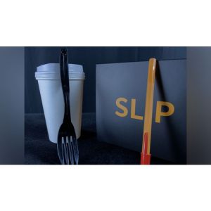 Foto Starheart presents Slip WHITE (Gimmicks and Online Instruction) by Doosung Hwang- Trick