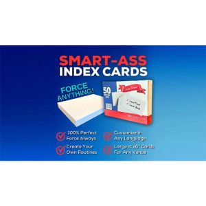 Foto Smart-Ass Index Cards by Bill Abbott