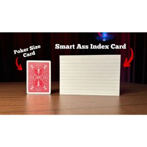 Foto Smart-Ass Index Cards by Bill Abbott