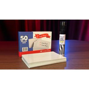 Foto Smart-Ass Index Cards by Bill Abbott