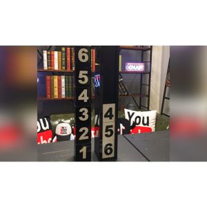 Foto Smart Cubes PLUS (Large/Stage) by Taiwan Ben - Trick