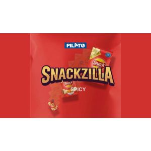 Foto Snackzilla Spicy (Red) by Pilato