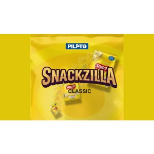 Foto Snackzilla Classic (Yellow) by Pilato