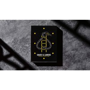 Foto Snakes and Ladders Deck by Mechanic Industries - Trick