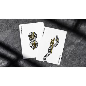 Foto Snakes and Ladders Deck by Mechanic Industries - Trick