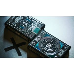 Foto SNL Playing Cards by theory11