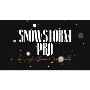 Foto SnowStorm Pro by Gonzalo Albiñana and CrazyJokers