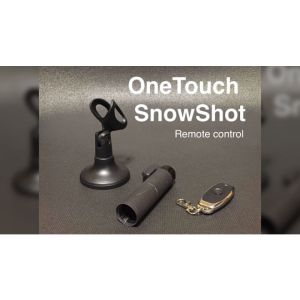 Foto OneTouch SnowShot (STAGE edition) with Remote control by Victor Voitko - Trick