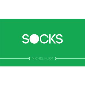 Foto SOCKS (Gimmicks and Online Instructions) by Michel Huot - Trick