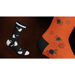 Foto Socks: Halloween Edition (Gimmicks and Online Instructions)