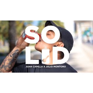 Foto SOLID (Gimmicks and Online Instructions) by Juan Capilla and Julio Montoro  - Trick (VT)