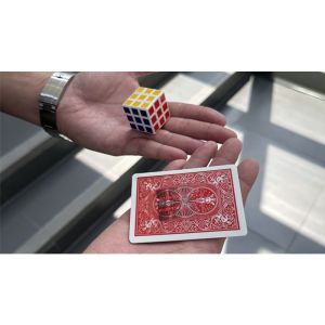 Foto SOLO CUBE (Gimmicks and Online Instructions) by Taiwan Ben - Trick