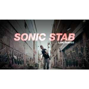 Foto Sonic Stab by Loki Kross - DVD