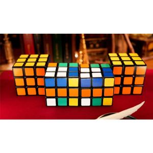 Foto Space Cube by Terry Chou and TCC