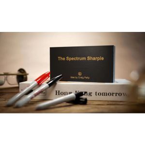 Foto Spectrum Sharpie by Craig Petty & TCC Magic